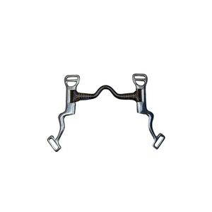 New Loose Cheek English Bit 5”
